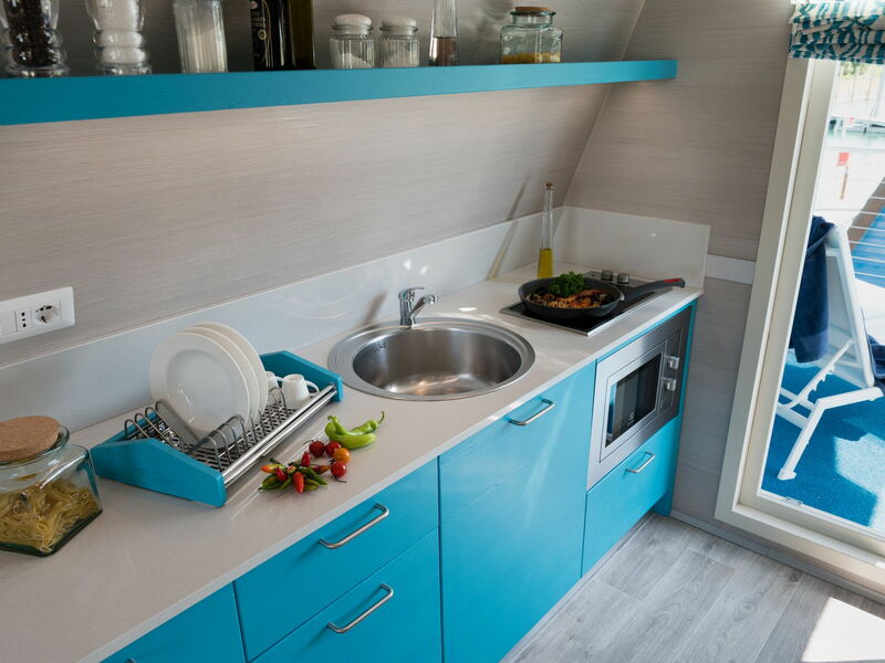 Accommodation:&nbsp;Marina Azzurra Resort 610.3