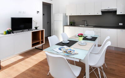 Accommodation:&nbsp;Torre Bianca 653.2