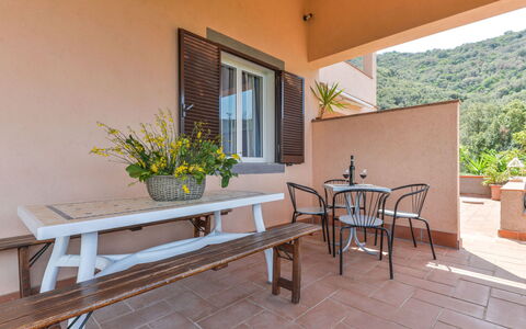Accommodation:&nbsp;La Paradisa 601.3