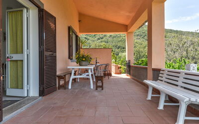 Accommodation:&nbsp;La Paradisa 601.3