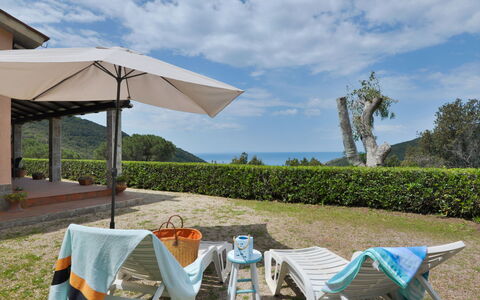 La Paradisa: Cloud, Sky, Table, Property, Furniture, Plant, Plant Community, Chair, Nature, Azure