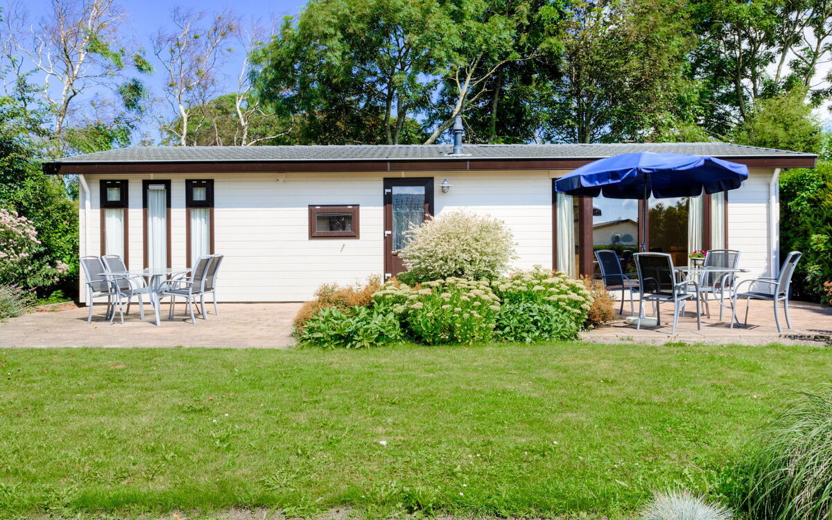 Accommodation:&nbsp;Recreatiepark De Woudhoeve 206.4