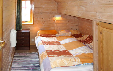 Elisabeth: Furniture, Building, Window, Comfort, Wood, Bed Frame, Interior Design, Bed, Floor, Pillow