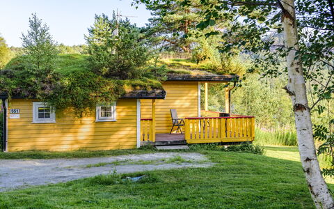 Synnøve: Plant, Property, Window, Sky, Building, Natural Landscape, Wood, Architecture, Tree, Land Lot