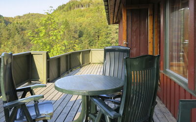 Accommodation:&nbsp;Haugen 651.2