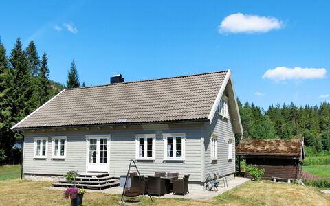 Haven: Sky, Cloud, Plant, Building, Property, Window, Tree, House, Natural Landscape, Land Lot