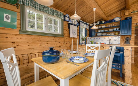 Fjellro: Wood, Furniture, Interior Design, Home, Flooring, Kitchen, Ceiling, Door, Floor, Wood Stain