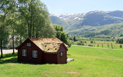 Haukedalspanorama