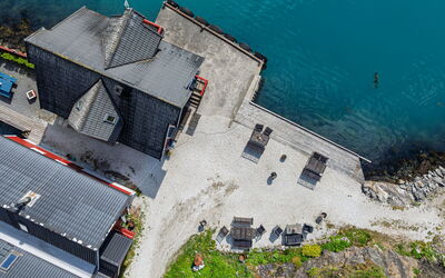 Accommodation:&nbsp;Fagerdalsnipi 609.1