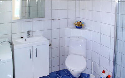 Accommodation:&nbsp;Fagerdalsnipi 609.1