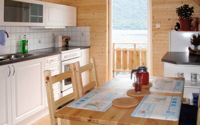 Accommodation:&nbsp;Vardeheii 609.2