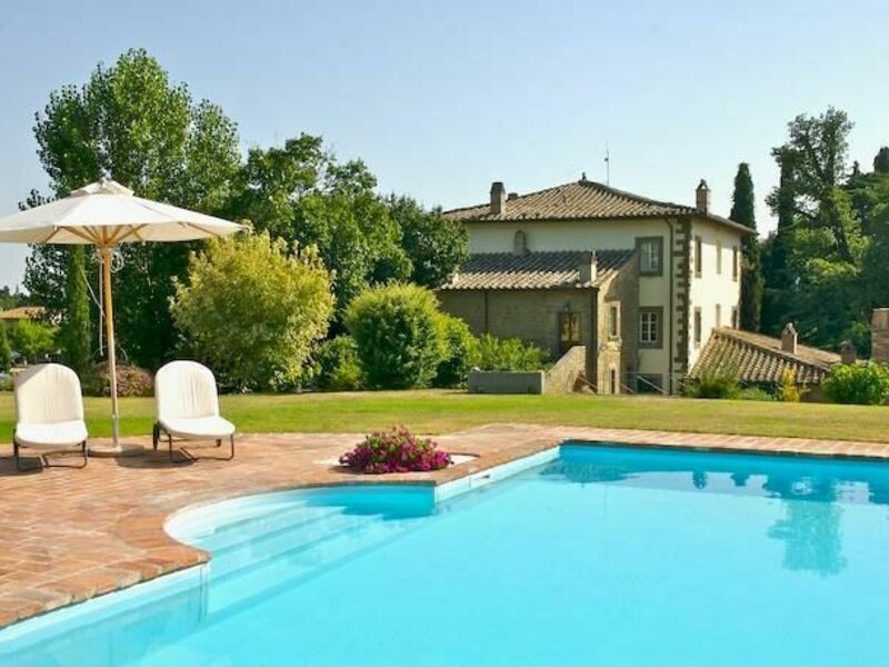 Relais Villa Cortona