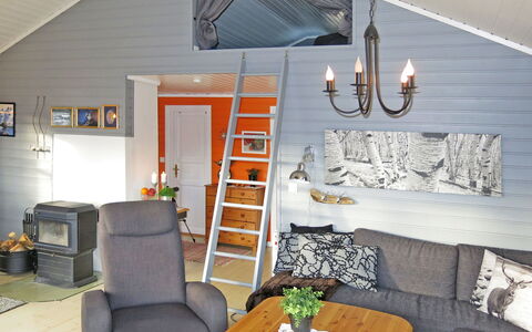 Karlbu: Table, Furniture, Property, Plant, Comfort, Wood, Picture Frame, Interior Design, Lamp, Lighting
