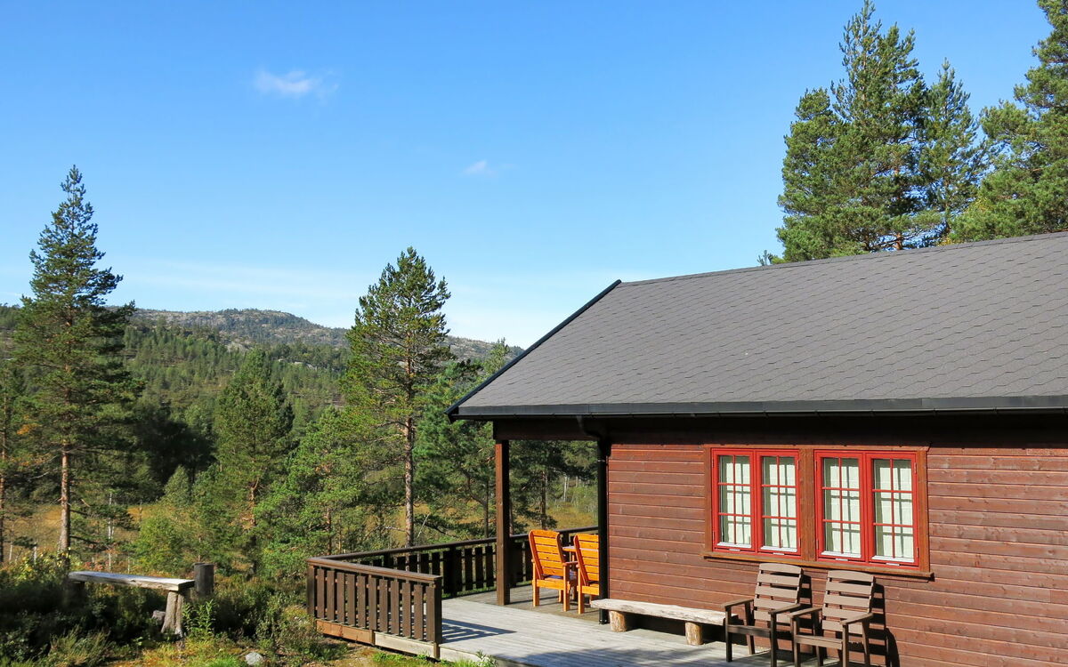 Sandtjønn (Tem019)