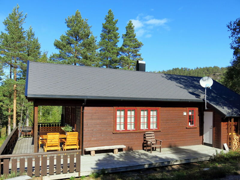 Sandtjønn (Tem019)
