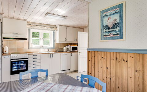 Mjöhult Utsikten: Property, Furniture, Cabinetry, Azure, Wood, Drawer, Interior Design, Flooring, Floor, Building