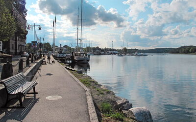 Segelboden (Sth320)