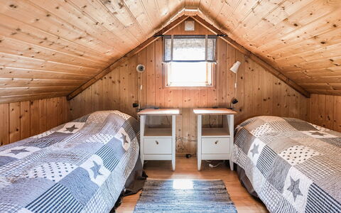 Skärvudde Torpet: Property, Furniture, Building, Window, Wood, Comfort, Interior Design, Lighting, Architecture, House