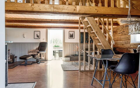 Skärvudde Torpet: Furniture, Property, Chair, Wood, Interior Design, Couch, Architecture, Living Room, Building, Table