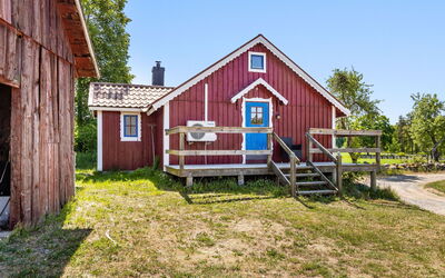 Skärvudde Torpet