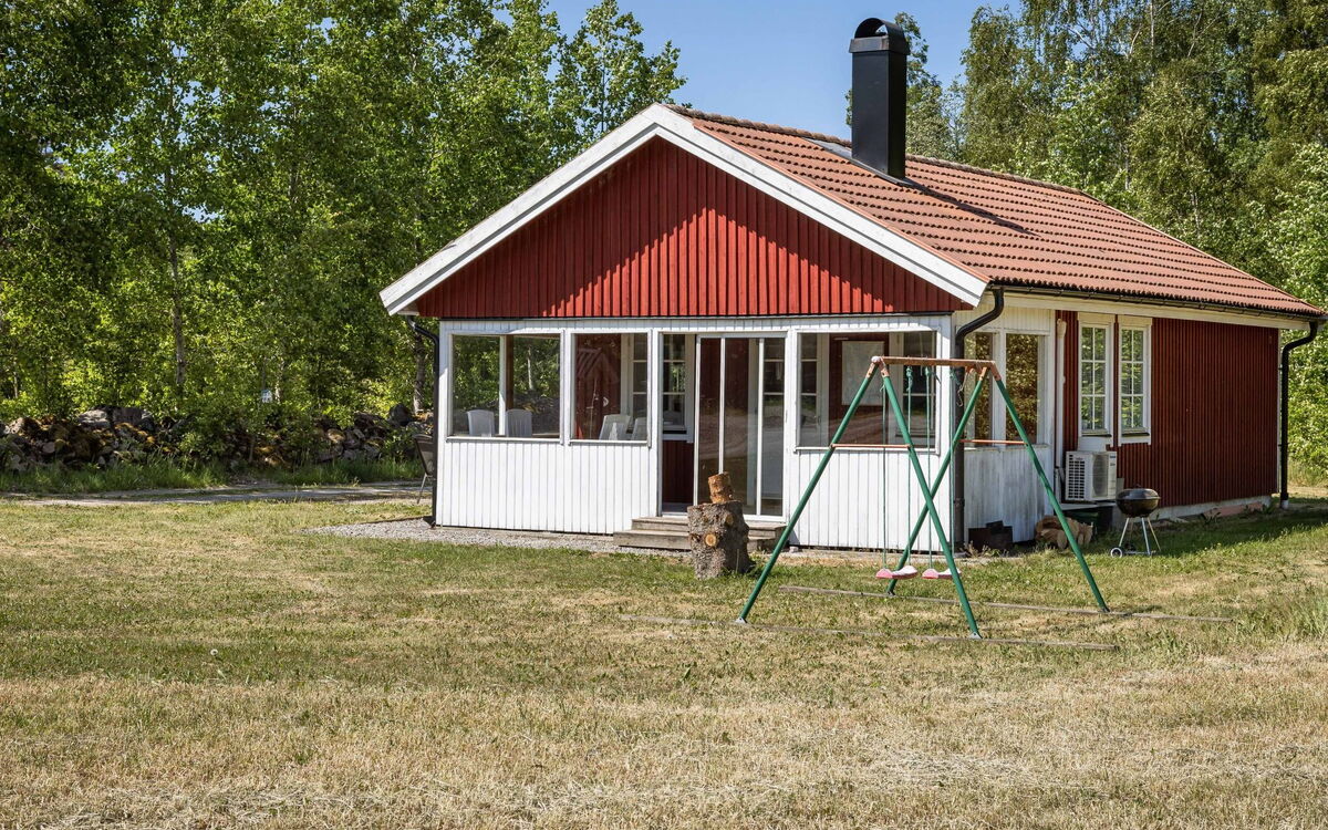 Skärvudde Huset