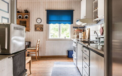 Forneboda: Cabinetry, Furniture, Property, Window, Countertop, Building, Wood, Interior Design, Kitchen, Architecture