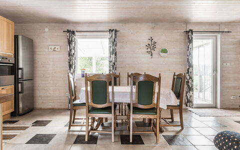 Erikstorp 144: Furniture, Property, Cabinetry, Chair, Interior Design, Building, Wood, Flooring, Living Room, Floor