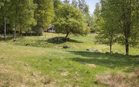 Måbäcken: Furniture, Table, Window, Property, Chair, Building, Outdoor Table, Outdoor Furniture, Grass, Plant