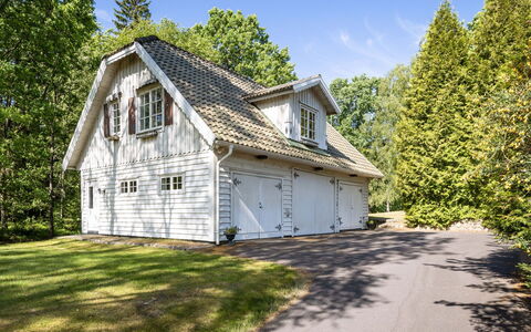 Norrviken: Plant, Building, Daytime, Property, Water, Sky, Blue, Azure, Tree, Arecales