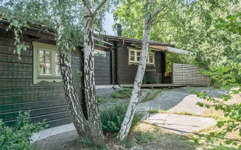 Rindö: Plant, Property, Window, Building, House, Tree, Land Lot, Vegetation, Cottage, Grass