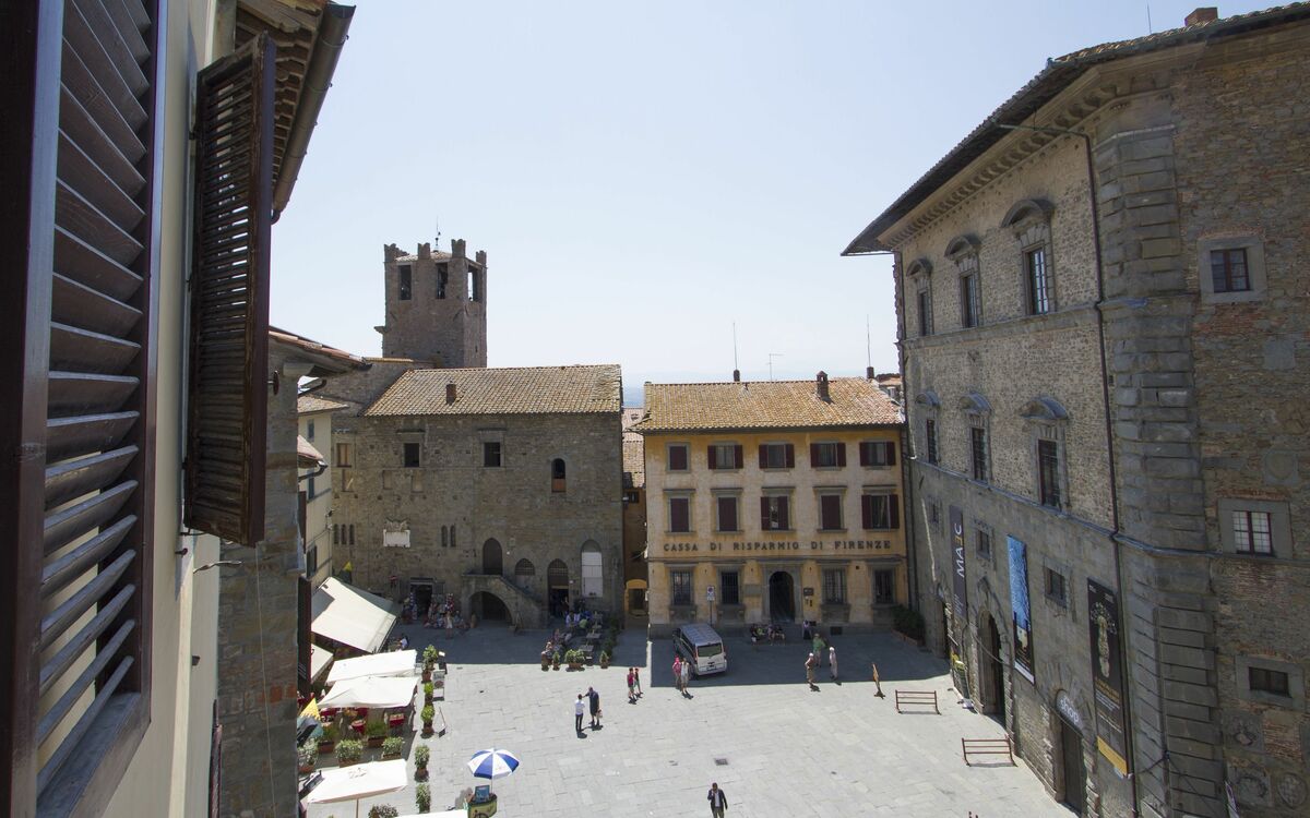Cortona Suite B&b