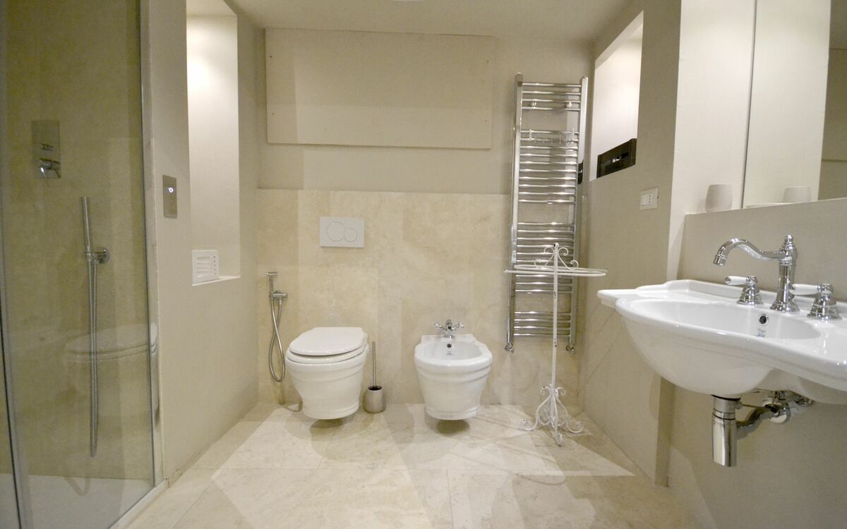 Accommodation:&nbsp;Suite Chiara