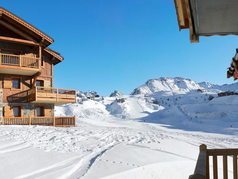 La Plagne 630