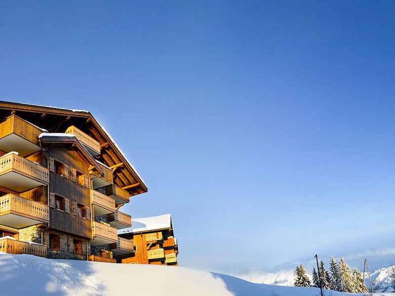 Accommodation:&nbsp;Cghrés&spa Hameau Du Beaufortain 601.2
