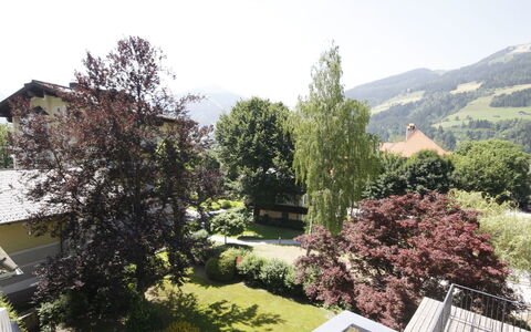 Bad Hofgastein 570: Property, Sky, Mountain, Wilderness, Tree, Home, House, Real Estate, Residential Area, Botany