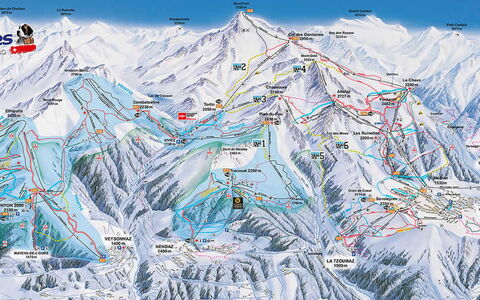 Accommodation:&nbsp;Veysonnaz Résidences (Mys115) 601.2