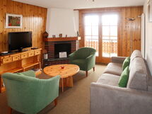 Accommodation:&nbsp;Veysonnaz Résidences (Mys160) 601.9