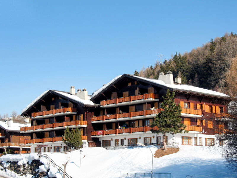 Accommodation:&nbsp;Veysonnaz Résidences (Mys110) 601.1