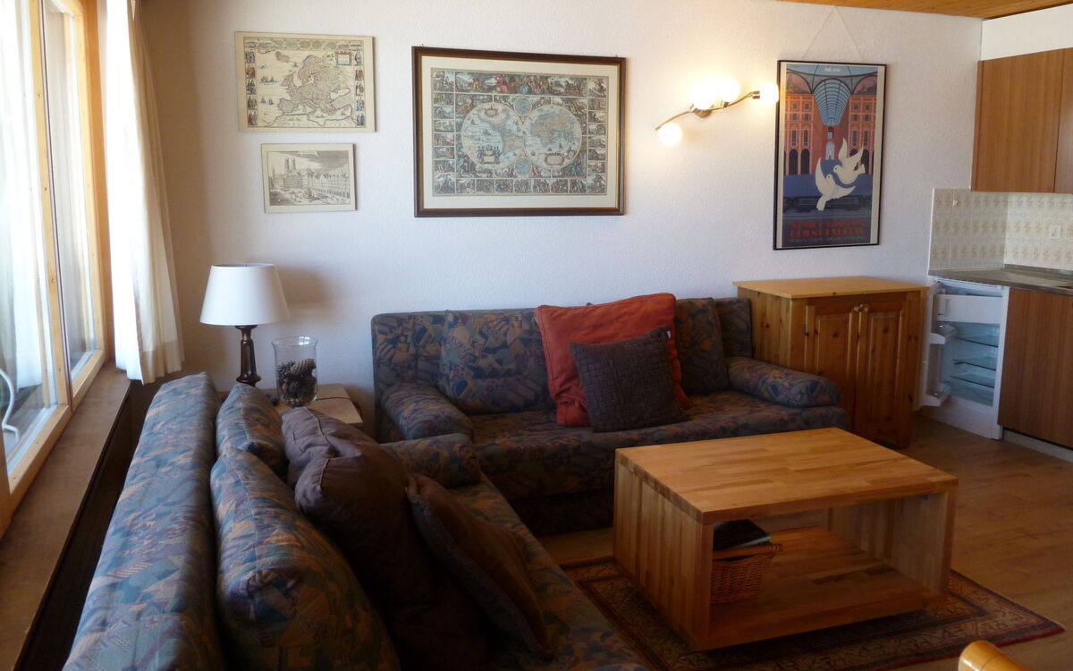 Accommodation:&nbsp;Dixence 115 644.32