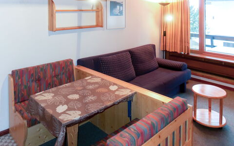 Accommodation:&nbsp;Résidence Dixence 644.3