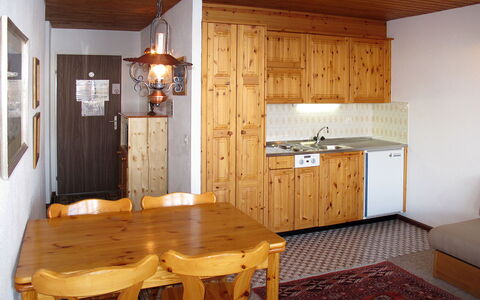 Accommodation:&nbsp;Résidence Dixence 644.15
