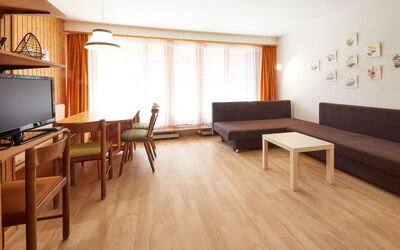 Combire 104 644.43: Furniture, Couch, Table, Building, Wood, Interior Design, Flooring, Floor, Studio Couch, Living Room