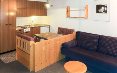 Accommodation:&nbsp;Résidence Dixence 644.3