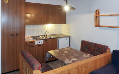 Accommodation:&nbsp;Résidence Dixence 644.3