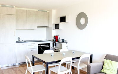 Accommodation:&nbsp;Résidence Velan 644.24