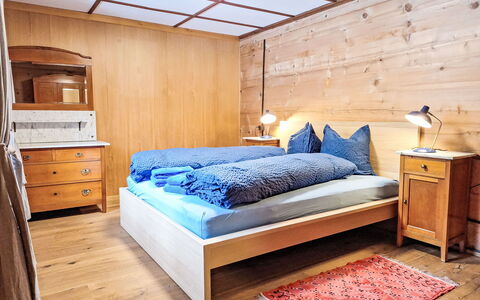 Schwenden 150: Furniture, Wood, Bedroom, Bed, Interior Design, Flooring, Floor, Room, Drawer, Bed Frame