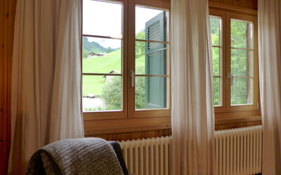 Accommodation:&nbsp;Chalet Alte Post 150.1