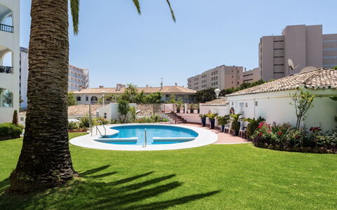 Erisa Ii: Property, Grass, Building, Swimming Pool, Real Estate, Architecture, Artificial Turf, Lawn, Apartment, House