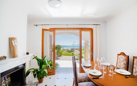 Sa Mirada: Room, Property, Building, Interior Design, House, Furniture, Real Estate, Table, Architecture, Home