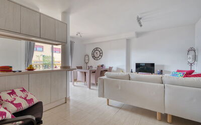 Accommodation:&nbsp;Residencial Roma 428.1
